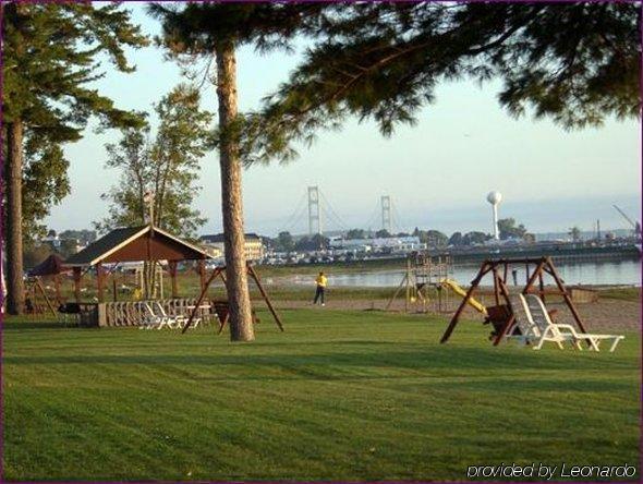 Waterfront Inn Mackinaw City Zařízení fotografie
