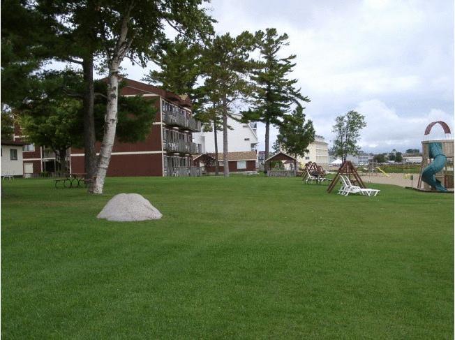 Waterfront Inn Mackinaw City Exteriér fotografie